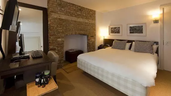 Nottingham Place Hotel | Londra (ve civarı) - City of Westminster - Marylebone