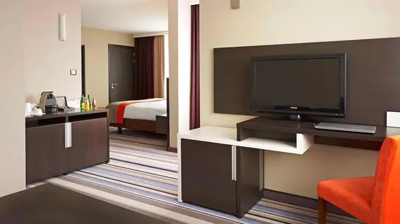 Mercure Warszawa Centrum | Mazovya Voyvodalığı - Varşova (ve civarı) - Varşova Kent Merkezi - Srodmiescie