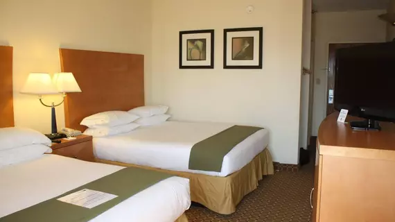 Holiday Inn Express Greer-Taylors | Güney Karolayna - Greenville - Spartanburg (ve civarı) - Greer