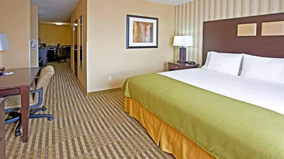 Holiday Inn Express Hotel & Suites Richwood - Cincinnati South | Kentucky - Covington (ve civarı) - Walton