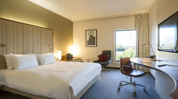 Hilton London Heathrow Airport Terminal 5 | Buckinghamshire (kontluk) - Slough