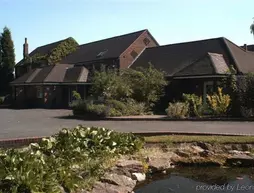 Brook Marston Farm Hotel | West Midlands (ilçe) - Birmingham (ve civarı) - Sutton Coldfield