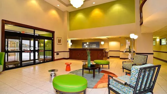 Holiday Inn Express Atlanta Ne I85 Clairmont | Georgia - Atlanta (ve civarı) - Atlanta