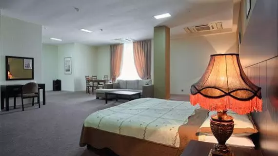 Comfort Inn Hotel | Bakü (ve civarı) - Baku