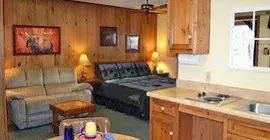 Shadow Mountain Lodge and Cabins | New Mexico - Ruidoso (ve civarı) - Ruidoso