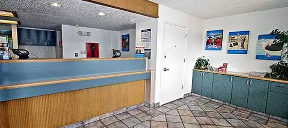 Motel 6 Memphis Downtown | Tennessee - Memphis (ve civarı) - Memphis - Downtown Memphis