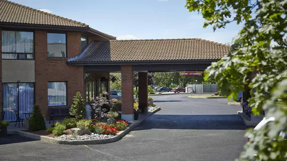 Comfort Inn Airport East | Quebec - Quebec (ve civarı) - L'Ancienne-Lorette