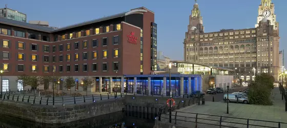 Crowne Plaza Liverpool City Centre | Merseyside (ilçe) - Liverpool (ve civarı) - Liverpool - Liverpool Kent Merkezi