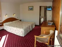 Chris-Tal Hotel | Auvergne-Rhone-Alpes - Haute-Savoie (bölge) - Les Houches