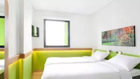 ibis budget Jakarta Daan Mogot | West Java - Cakarta (ve civarı) - Cakarta - Batı Cakarta - Grogol