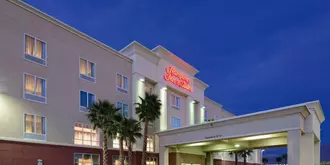 Hampton Inn & Suites El Paso West