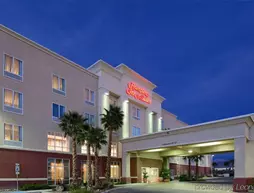 Hampton Inn & Suites El Paso West | Teksas - El Paso (ve civarı) - El Paso - Borderland