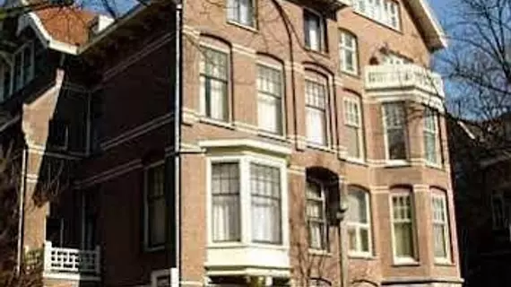 Borgmann Villa Hotel | Kuzey Hollanda - Amsterdam - Güney Amsterdam - Oud-Zuid