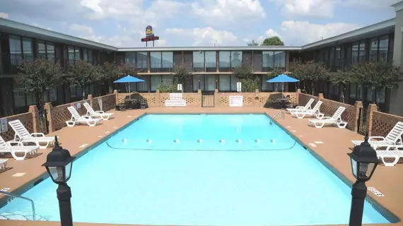 Best Western Greenville Airport | Güney Karolayna - Greenville - Spartanburg (ve civarı) - Greenville