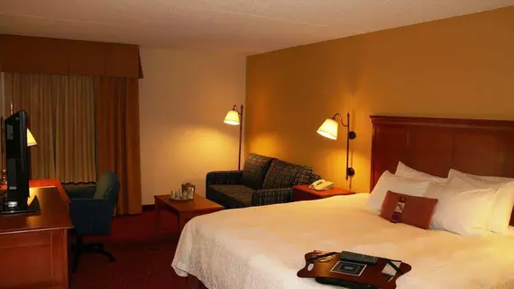 Hampton Inn Clarksville | Indiana - Jeffersonville - Clarksville (ve civarı) - Clarksville