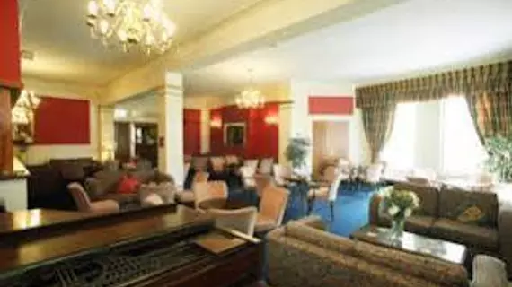 Bourne Hall Hotel | Dorset (kontluk) - Bournemouth - Bournemouth Kent Merkezi