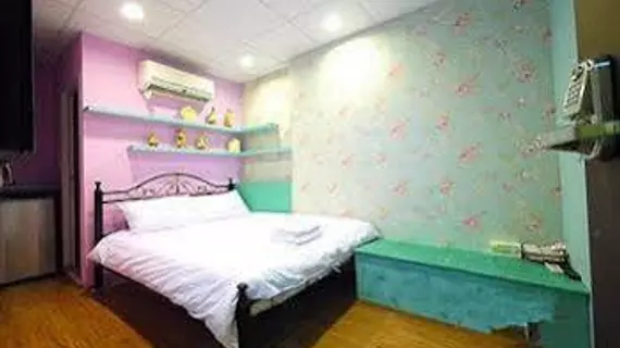 Fengjia Daydream Hostel | Taichung (ve civarı) - Taichung - Situn Bölgesi