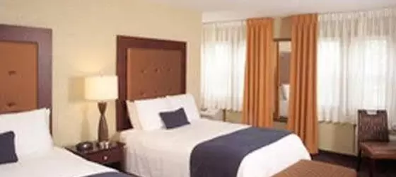 Ivy Court Inn and Suites | Indiana - South Bend (ve civarı) - South Bend