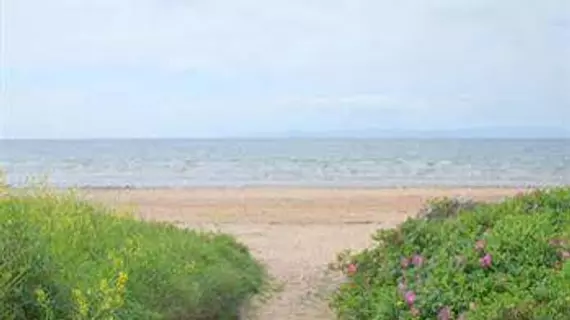 Carlton Seamill B&B | İskoçya - Ayrshire - West Kilbride - Seamill