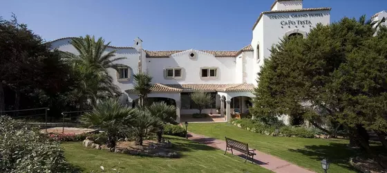 Colonna Grand Hotel Capo Testa | Sardinya - Sassari - Santa Teresa di Gallura