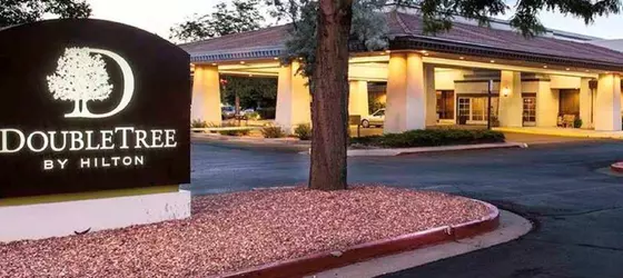 DoubleTree by Hilton Colorado Springs | Kolorado - Colorado Springs (ve civarı) - Colorado Springs