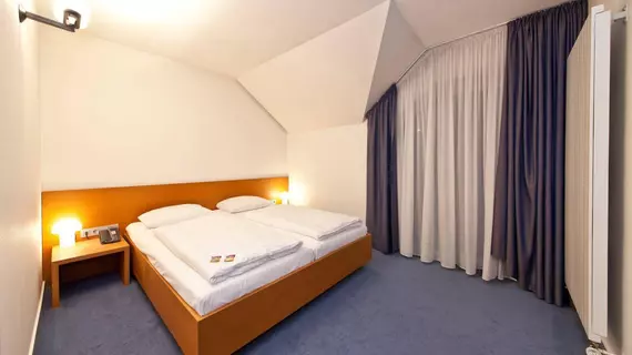 Novum Business Hotel Silence Garden Köln Brück | Kuzey Ren-Westfalia - Köln (ve civarı) - Kalk