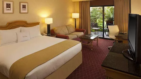 DoubleTree by Hilton Sonoma - Wine Country | Kaliforniya - Sonoma İlçesi - Rohnert Park