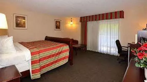 Quality Inn Olympia | Washington - Olympia (ve civarı) - Olympia