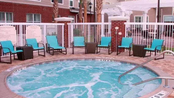 Residence Inn by Marriott Amelia Island | Florida - Jacksonville (ve civarı) - Fernandina Beach - Amelia Adası