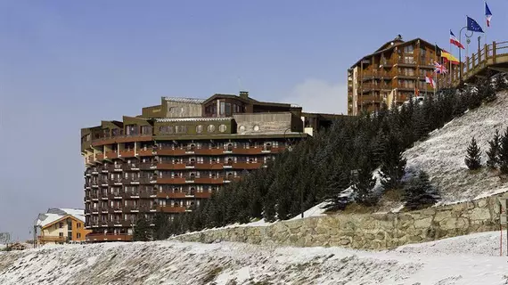 Hôtel Les Bruyères | Auvergne-Rhone-Alpes - Savoie (bölge) - Saint-Martin-de-Belleville