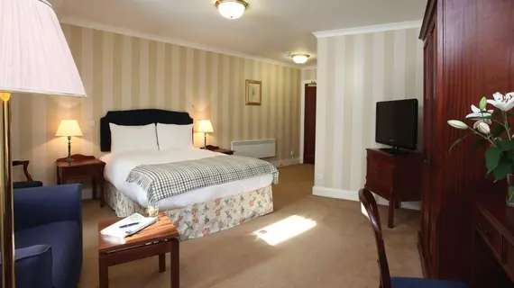 Best Western Plus Bruntsfield Hotel | İskoçya - Edinburgh (ve civarı) - Edinburgh - Bruntsfield