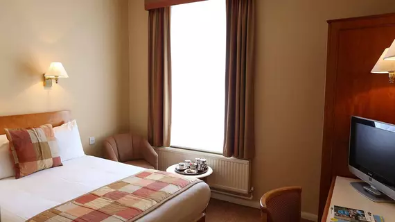 Best Western Banbury House Hotel | Oxfordshire (kontluk) - Banbury