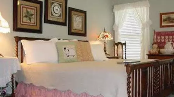 Red Bluff Cottage Bed & Breakfast | Alabama - Montgomery (ve civarı) - Montgomery