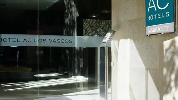 AC Hotel Los Vascos | Madrid Özerk Topluluğu - Madrid (ve civarı) - Moncloa-Aravaca