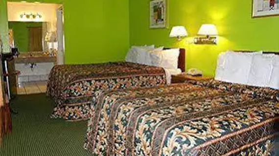 Stay Express Inn Lackland San Antonio | Teksas - San Antonio (ve civarı) - San Antonio - Southside