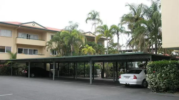 Tradewinds McLeod Holiday Apartments | Queensland - Cairns - Cairns (ve civarı) - Cairns North