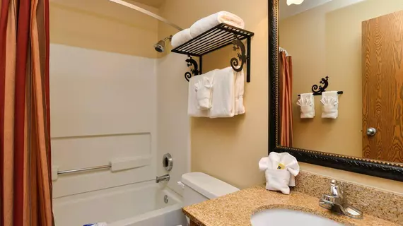 Best Western Plus Inn of Santa Fe | New Mexico - Santa Fe (ve civarı) - Santa Fe - Agua Fria - Southside