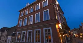 Canalview Hotel Ter Reien | Flaman Bölgesi - Batı Flanders (il) - Bruges (ve civarı) - Brüj