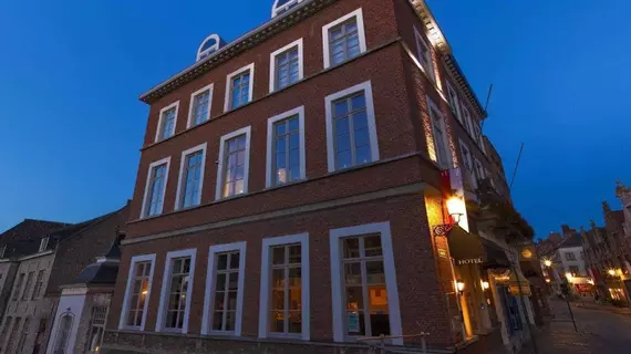 Canalview Hotel Ter Reien | Flaman Bölgesi - Batı Flanders (il) - Bruges (ve civarı) - Brüj