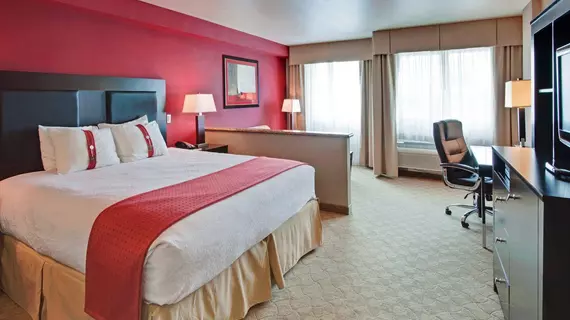 Holiday Inn Hotel & Suites Anaheim - Fullerton | Kaliforniya - Orange County - Fullerton