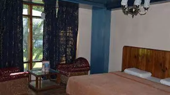 Hotel Manali Mahal | Himaşal Pradeş - Manali (ve civarı) - Kullu - Manali - Manali Yeni Kent Merkezi