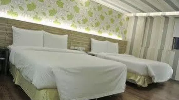 Say Love Hotel | Taypey (ve civarı) - Taypey - Zhongzheng