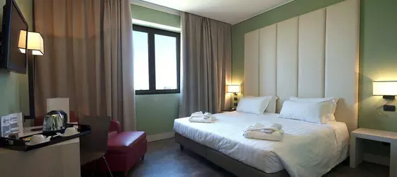 Klima Hotel Milano Fiere | Lombardy - Milano (ve civarı) - Milano - Musocco