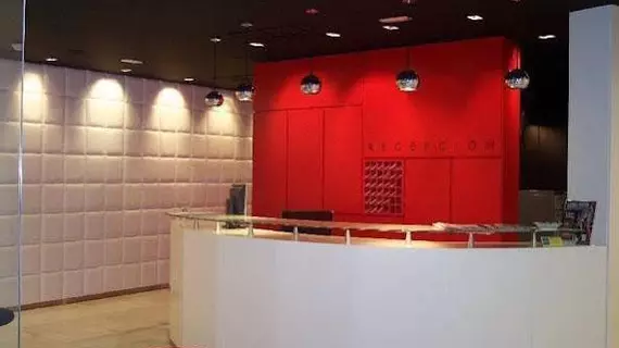 Aparthotel Quo Eraso | Madrid Özerk Topluluğu - Madrid (ve civarı) - Madrid