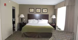 Holiday Inn Express Bloomington West | İllinois - Bloomington (ve civarı) - Bloomington