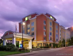 Holiday Inn Express Hotel & Suites Chattanooga Downtown | Tennessee - Chattanooga (ve civarı) - Chattanooga - Downtown Chattanooga