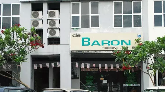 1 Baron Motel | Kedah - Langkawi - Kampung Pokok Asam - Kuah