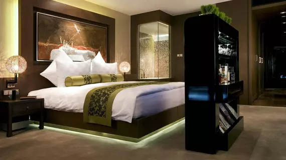 Pudi Boutique Hotel Fuxing Park Shanghai | Şanghay (ve civarı) - Şangay - Huaihai Road Commercial Area