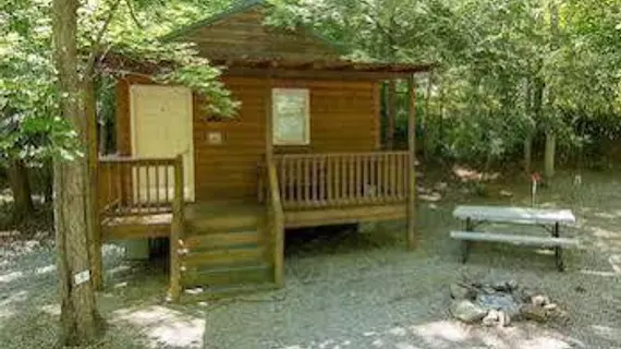 Arrow Creek Campground | Tennessee - Gatlinburg - Pigeon Forge (ve civarı) - Gatlinburg