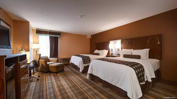 Best Western Plus Gen X Inn | Tennessee - Memphis (ve civarı) - Memphis - Midtown